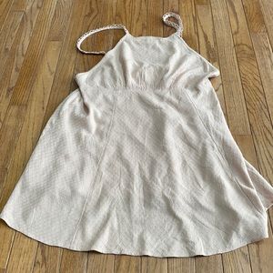 Like new free people mini dress